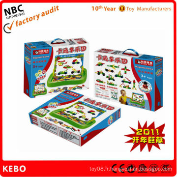 Aimant Blocks Toy